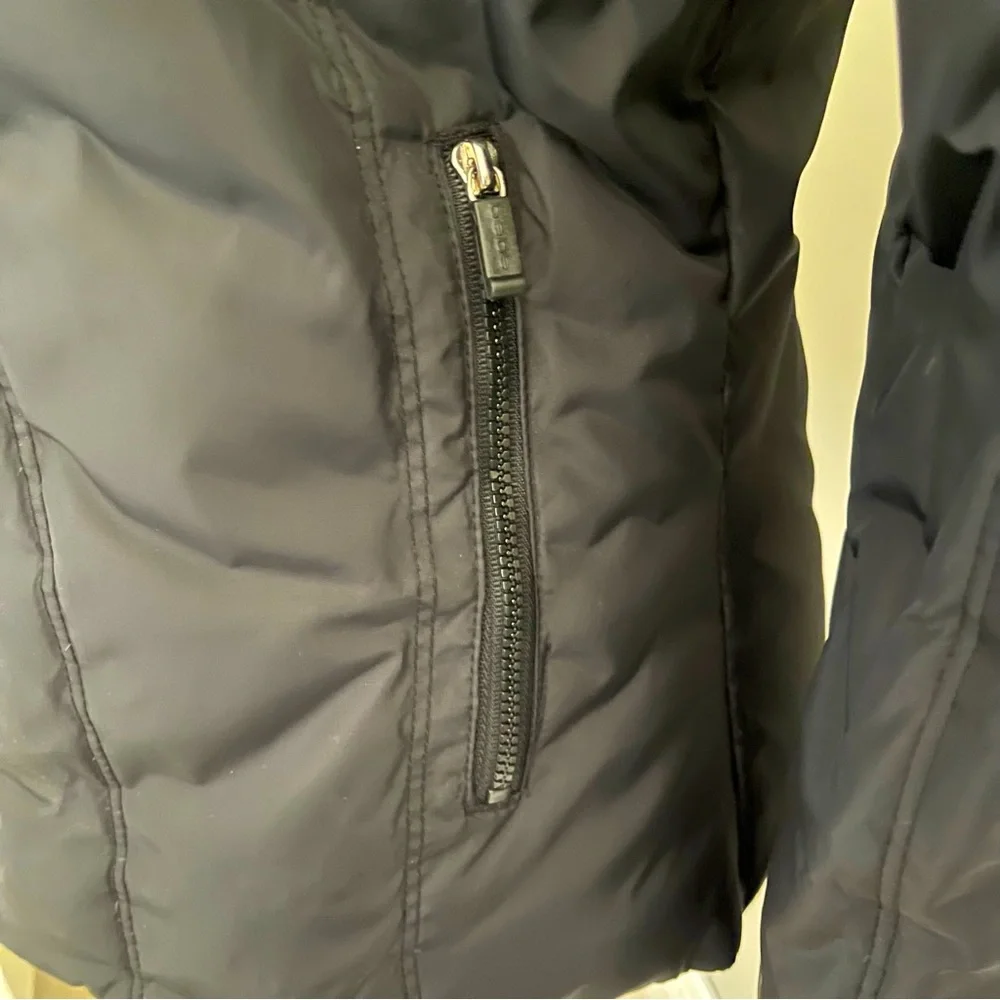 bebe Women’s Down Filled Puffer Jacket - Picture 6 of 10